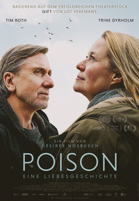 Poison - Eine Liebesgeschichte (DVD)