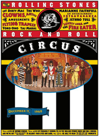 The Rolling Stones - Rock and Roll Circus (DVD)