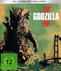 Godzilla (DVD)