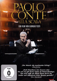 Paolo Conte alla Scala (DVD)