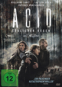 Acid - Tödlicher Regen (Blu-ray)
