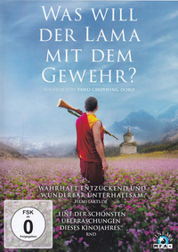 Was will der Lama mit dem Gewehr? (DVD)