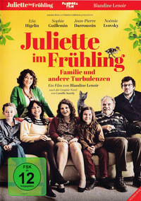 Juliette im Frühling - Familie und andere Turbulenzen (DVD)