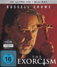 The Exorcism (DVD)