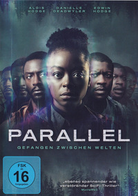 Parallel - Gefangen zwischen Welten (DVD)