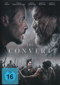 The Convert (Blu-ray)