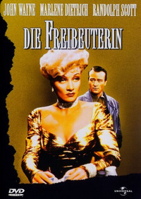 Die Freibeuterin - Stahlharte Fäuste - Erstauflage unter dem Titel 'Die Freibeuterin' (DVD)