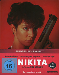 Nikita (DVD)