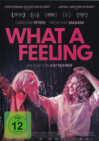 What a Feeling (DVD)