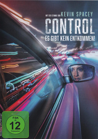 Control - Es gibt kein Entkommen (Blu-ray)