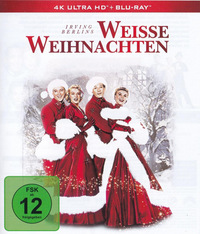 Weiße Weihnachten (Blu-ray)