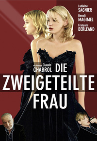 Die zweigeteilte Frau (DVD)