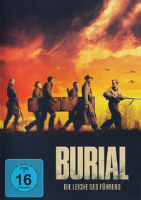 Burial (Blu-ray)
