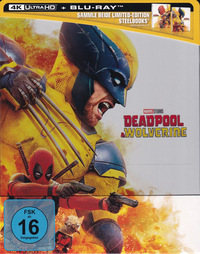 Deadpool & Wolverine (DVD)