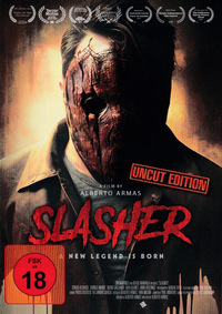 Slasher - A New Legend Is Born (DVD)