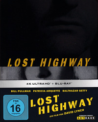 Lost Highway (DVD)