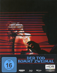 Der Tod kommt zweimal (DVD)