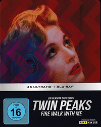 Twin Peaks - Der Film (DVD)