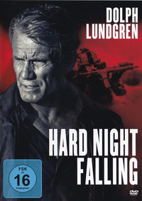 Hard Night Falling (Blu-ray)