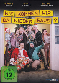 Wie kommen wir da wieder raus? (DVD)