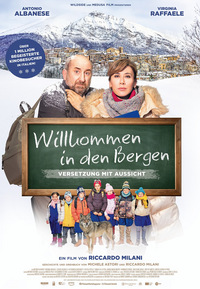 Willkommen in den Bergen (DVD)
