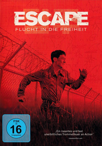 Escape - Flucht in die Freiheit (Blu-ray)