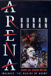 Duran Duran - Arena (DVD)