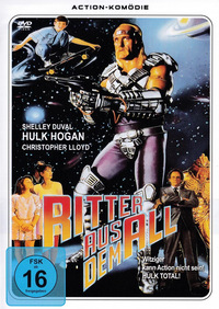 Der Ritter aus dem All (DVD)