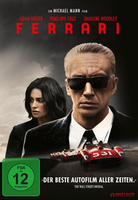 Ferrari (DVD)