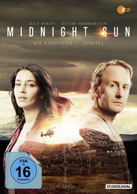 Midnight Sun - Staffel 1 - Disc 2 - Episoden 5 - 8 (Blu-ray)