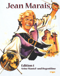 Die eiserne Maske (DVD)