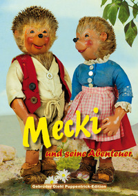 Mecki und seine Abenteuer (DVD)