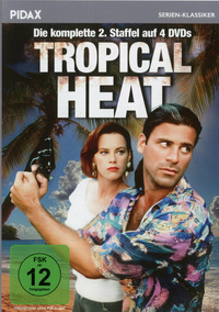 Tropical Heat - Staffel 2 - Disc 4 - Episoden 18 - 22 (DVD)