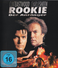 Rookie - Der Anfänger (DVD)