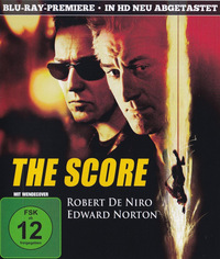 The Score (DVD)