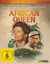 African Queen (DVD)