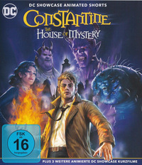 Constantine - The House of Mystery (Blu-ray)