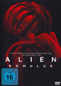 Alien - Romulus (DVD)