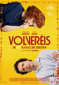 Volveréis - Ein fast klassischer Liebesfilm (DVD)