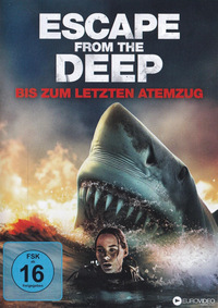 Escape from the Deep (DVD)