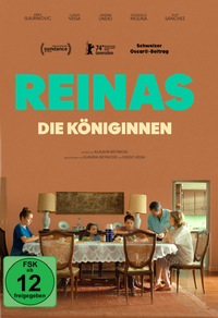 Reinas - Die Königinnen (DVD)