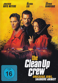 The Clean Up Crew (DVD)
