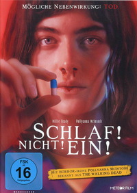 Schlaf! Nicht! Ein! (Blu-ray)