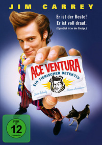 Ace Ventura - Ein tierischer Detektiv (DVD)