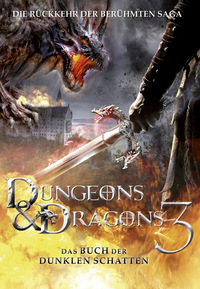 Dungeons & Dragons 3 - Das Buch der dunklen Schatten (DVD)
