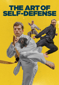 The Art of Self-Defense (DVD)