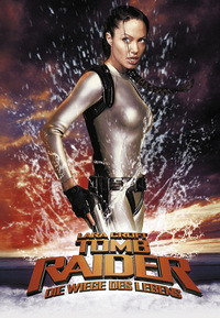 Lara Croft - Tomb Raider 2 (DVD)