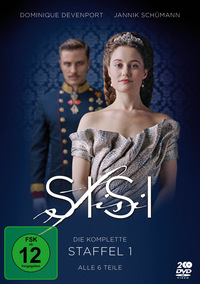 Sisi - Staffel 1 - Disc 2 - Episoden 4 - 6 (DVD)