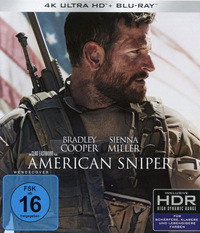 American Sniper (DVD)