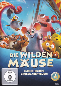 Die wilden Mäuse (DVD)